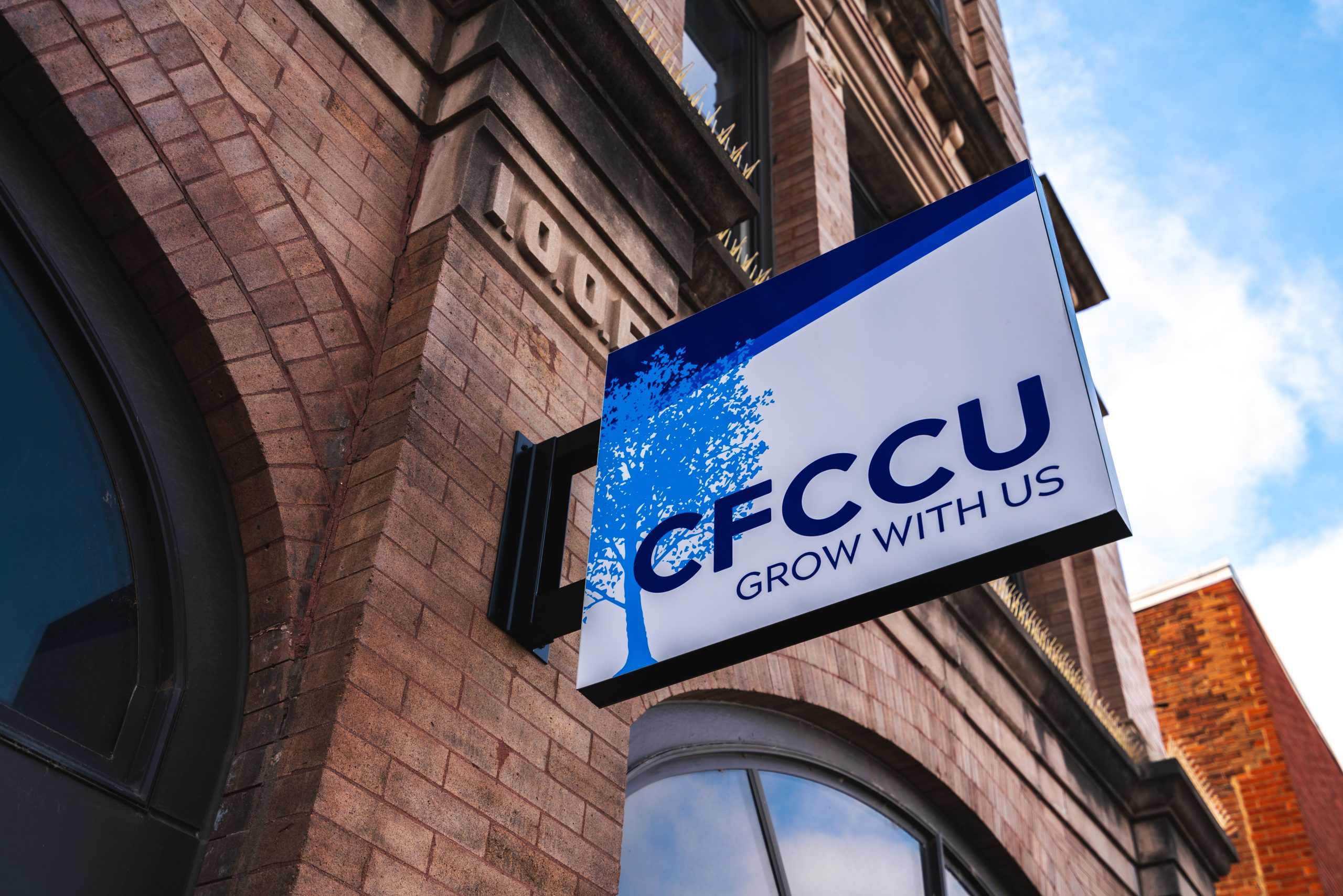 CFCCU - Grow with us.