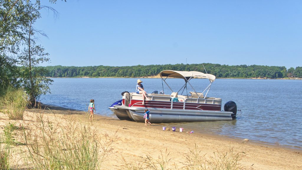 Pontoon Boat Financing Guide - CFCCU